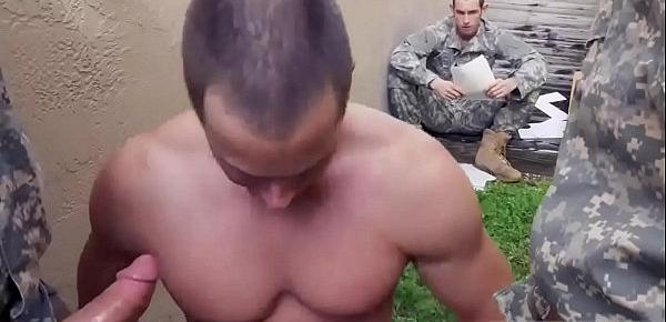  Teens having gay sex with army guys Mail Day